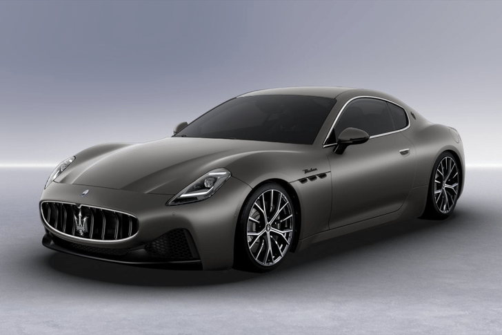 Grigio Maratea - Matte